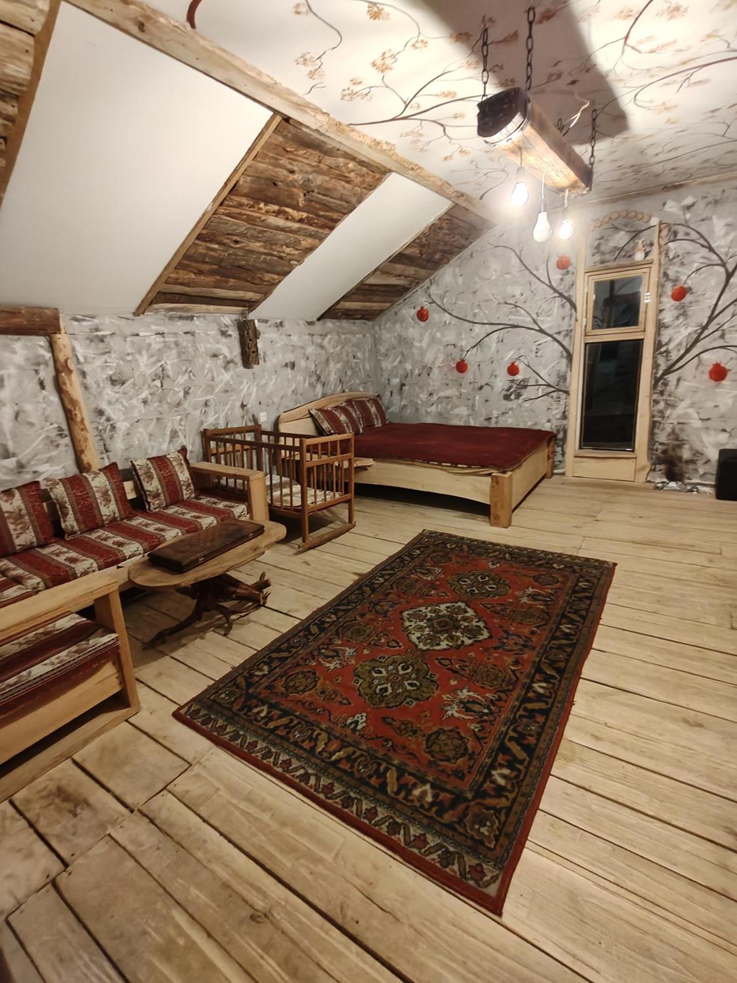 Hors'S Home Luaran gambar